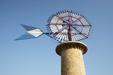 Image showing windmill