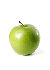 Image showing Green apple