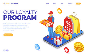 Image showing Gift Card Customer Loyalty Programs Banner