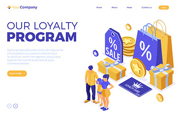 Image showing Customer Loyalty Programs Banner