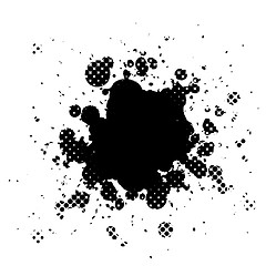 Image showing ink pixalate