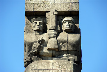 Image showing Westerplatte, Gdansk, Poalnd