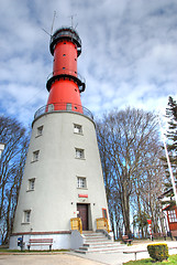 Image showing Lighthouse. Light tower.