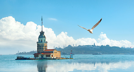 Image showing Istanbul at day