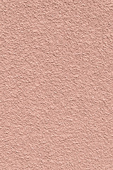 Image showing Textured pink wall