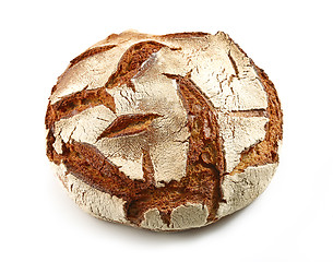 Image showing freshly baked bread