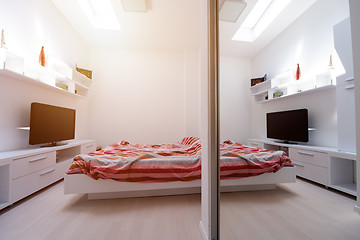 Image showing modern bedroom