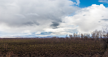 Image showing CLOUDY SKY