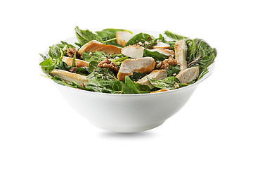 Image showing Chicken salad