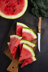 Image showing watermelon