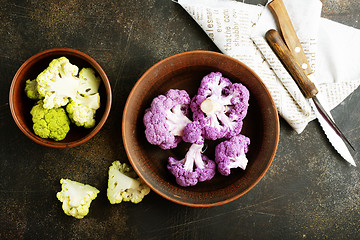 Image showing cauliflower