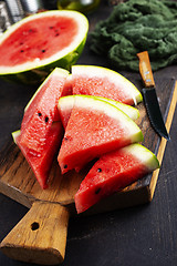 Image showing watermelon