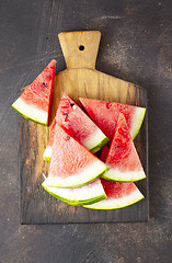 Image showing watermelon