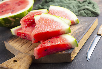 Image showing watermelon