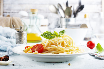 Image showing pasta