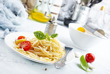 Image showing pasta