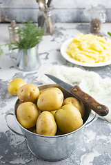 Image showing potato