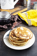 Image showing pancakes