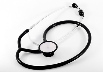Image showing Clinical Stethoscope