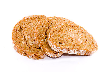 Image showing Whole bread