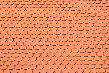 Image showing Roof tiles texture