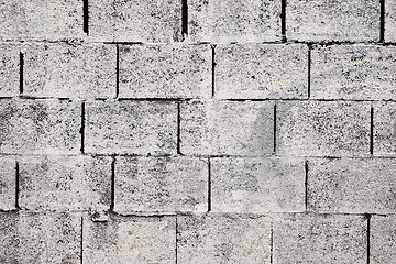 Image showing Brick Wall Pattern