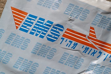 Image showing EMS Israel Postal Company logo