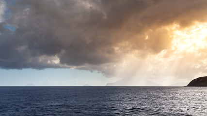 Image showing Lipari Islands