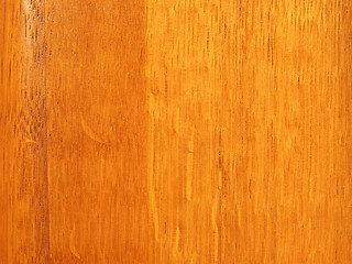 Image showing brown wood texture background