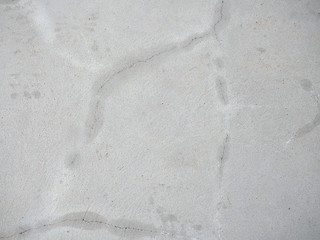 Image showing weathered grey concrete texture background