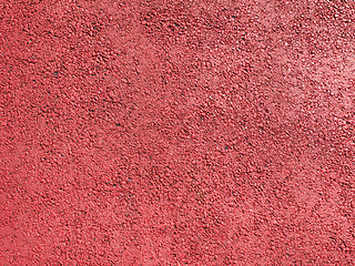 Image showing red tarmac texture background