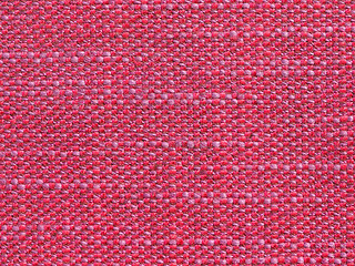 Image showing red fabric swatch sample