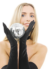 Image showing disco ball