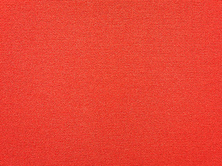 Image showing red fabric texture background