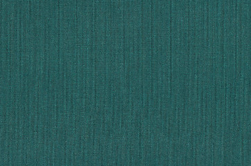 Image showing Green fabric texture background