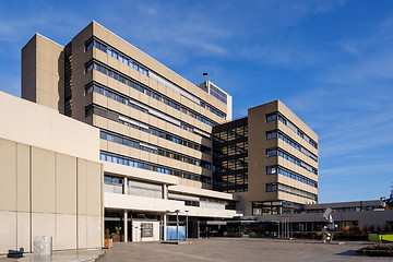 Image showing town hall in Sindelfingen Germany