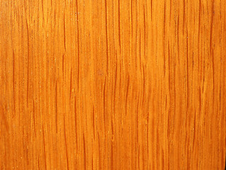 Image showing brown wood texture background