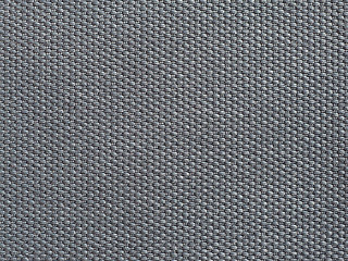 Image showing grey fabric swatch sample