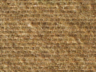 Image showing brown wool texture background