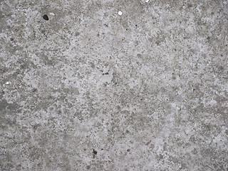 Image showing weathered grey concrete texture background