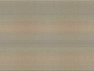 Image showing Brown corrugated cardboard texture background