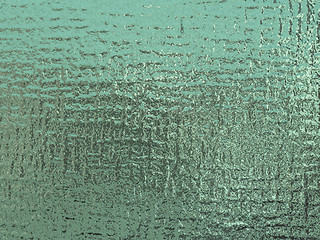 Image showing trasparent glass texture background