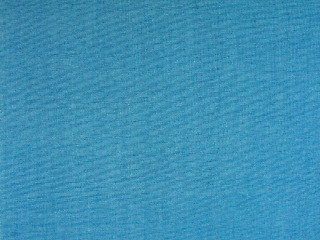 Image showing Blue Fabric texture background