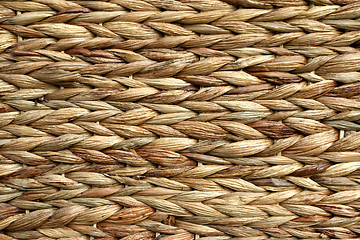 Image showing Basket background