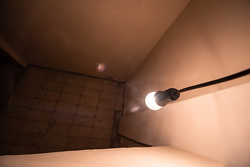 Image showing Electric lighting bulb