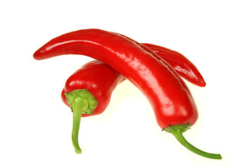 Image showing Peppers