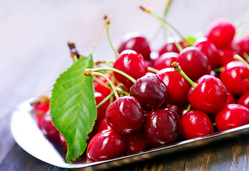 Image showing cherry