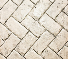 Image showing Stones bricks