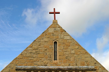 Image showing Church Top