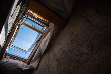 Image showing roof window